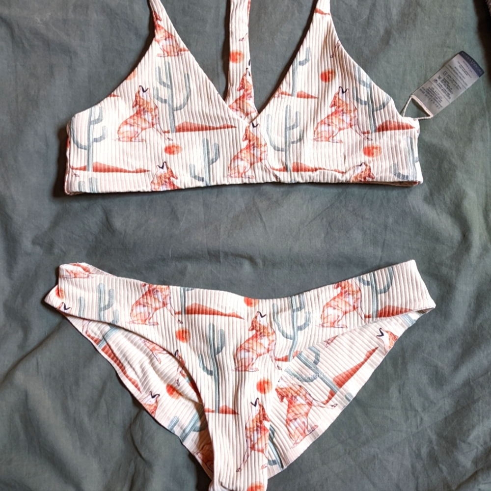 El Coyote Bikini set